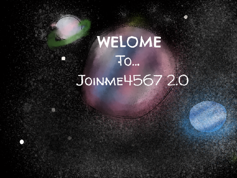 Welcome to Joinme4567 2.0