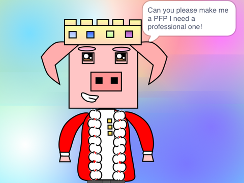 I need an EPIC PFP!
