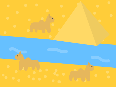 Egypt || A Parallax
