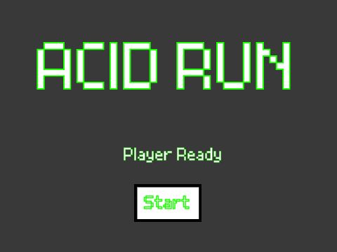 Acid run
