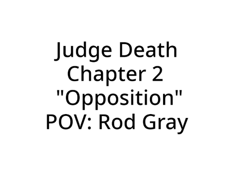 Judge Death: Chapter 2