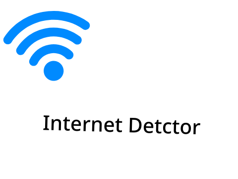 Internet Detector 