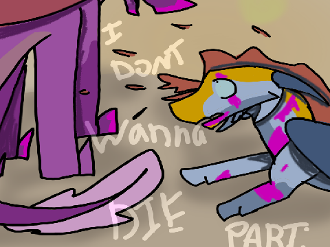 (CANCELED, MAY RECALL )I dont wanna d!e - OC MAP CALL