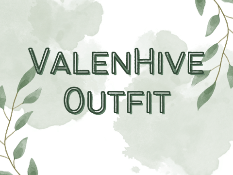 valenhive outfit/s
