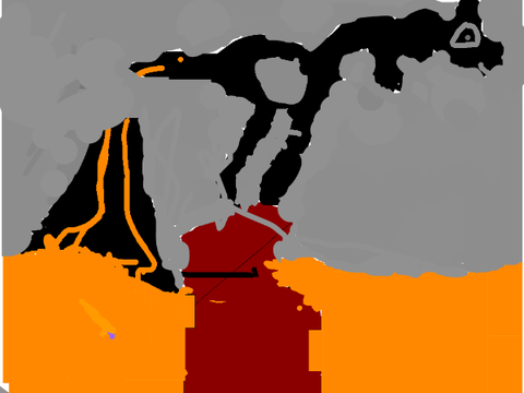 wings of fire art comp