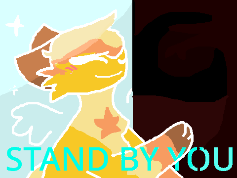 .+Stand By You.+ WolfLight MMOs