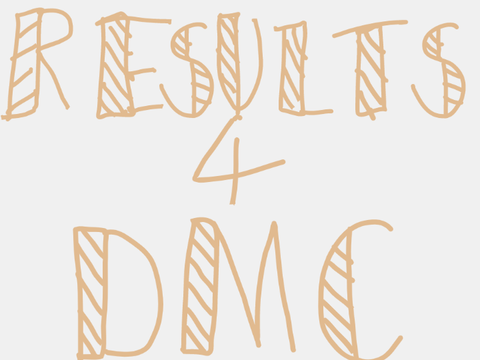 Results for Wattle DMC!