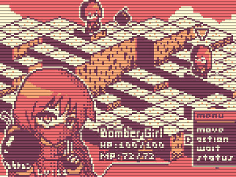 Bomber Tactic Advance