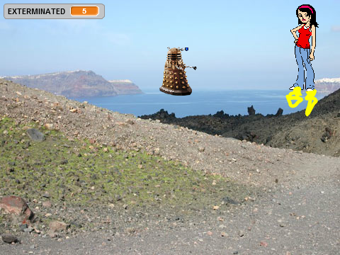 The Dalek mission