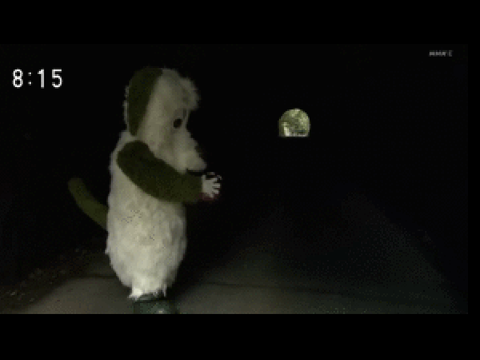 わんわんトンネル