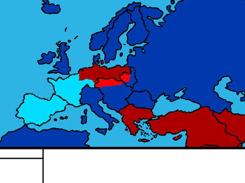 AFOE: WW3 