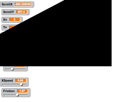 New, Simpler Scrolling Engine
