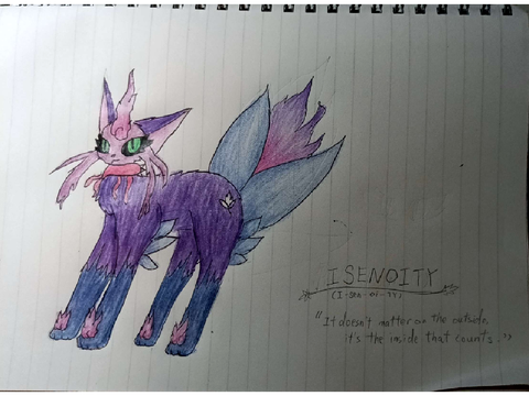 Fakemon contest entry