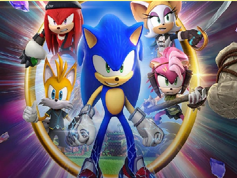 Sonic 3D...ish