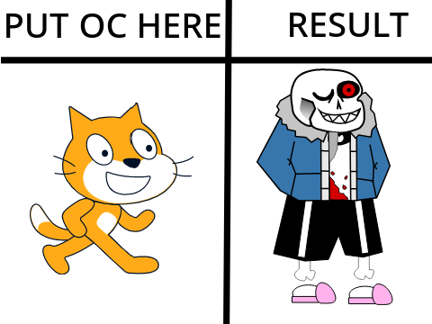 ILL DRAW YOUR OC!!!!!!!! remix