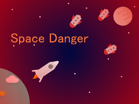 Space Danger || #games #all #art