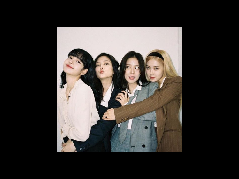 lovesick girls - blackpink