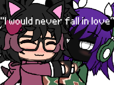 - i would never fall in love / repost. -