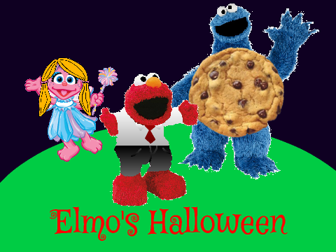 Elmo's Halloween