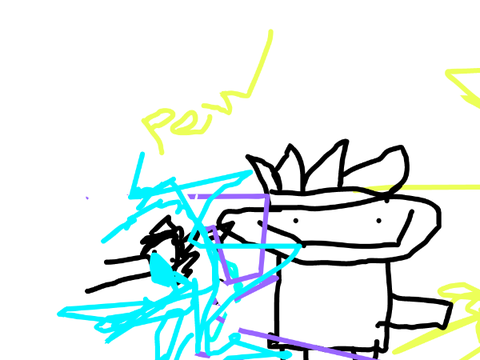 goku and naruto be like
