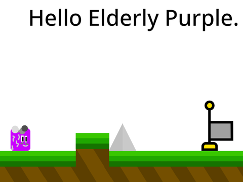 purple smiley 4