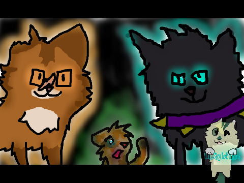 DARK FOREST!!!