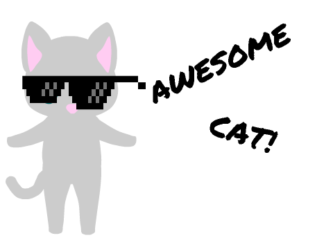 Awesome Cat!