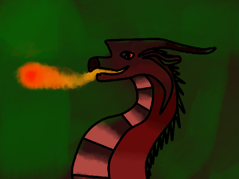 Mud Dragon