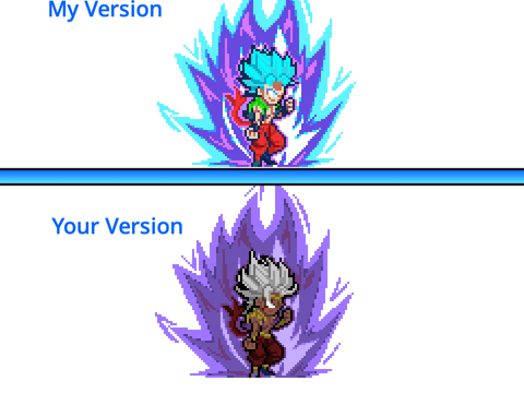 Recolor contest!! remix