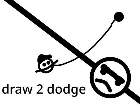 draw 2 dodge ✏️