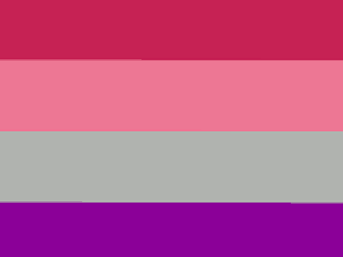 My pride flags remix