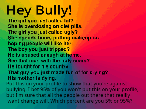 Attention: Help stop this. 