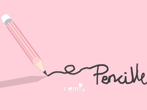 'I'm Bored'- A Pencille Remix