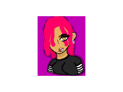 Heheh New OC >:]