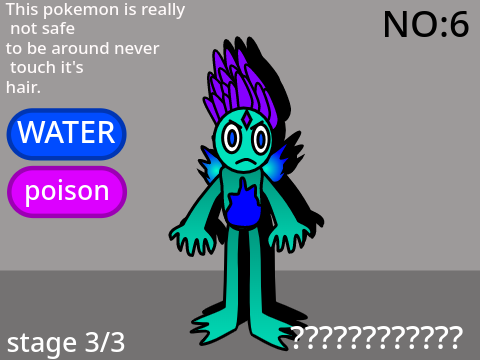 MORE POKEMON 