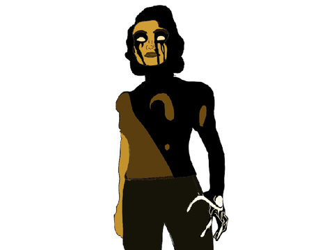Audrey art- Bendy and the dark revival 