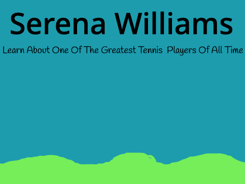 Serena Williams Tennis Game