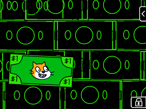 Money clicker