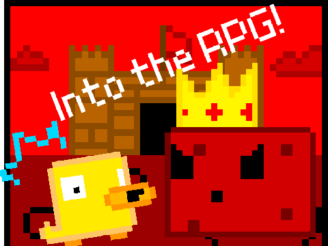 Into the (turn based) RPG (Ducko's adventures)