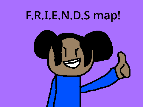 Friends map part 3 and thumbnail