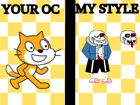 Cannibal!Sans