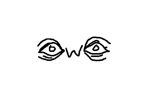 he peers into your soul | anim test