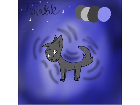 NEW OC!