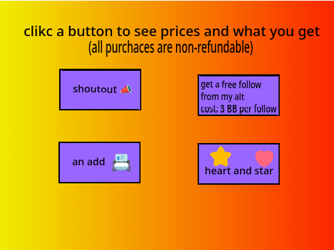 block-shop | a small blockbit shop #blockbit #shop