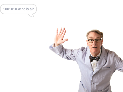 Ask Bill the science Guy!