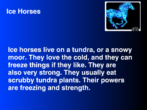 Spirit Horses