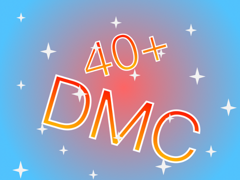 OPEN! 40+ DMC ~ 15+ Follows remix