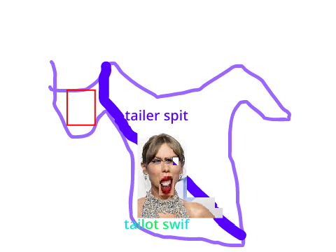 taylor swift merch team be like