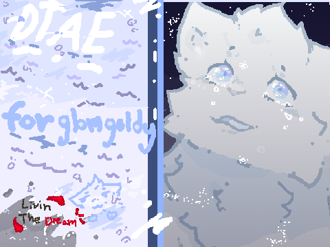 ◆SnowFrost Drawing-So cute!- LivinTheDreamYa!◆