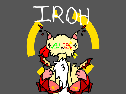 Iroh~Animation meme WIP